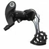 Marque Derailleur Vtt Arriere Sunrace M57 7-8 Vitesses Grande Chape A Vis (Compatible Shimano)