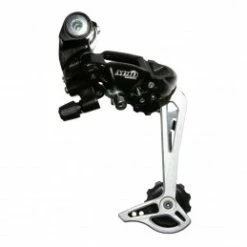 Marque Derailleur Vtt Arriere Sunrace M91 9 Vitesses Grande Chape A Vis (Compatible Shimano)