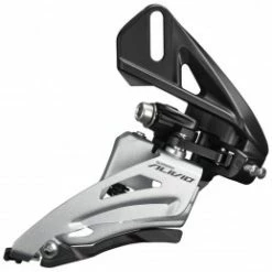 Marque Derailleur Vtt Avant Shimano Alivio 9X2 Fixation Direct Mount Tirage Avant