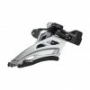Marque Derailleur Vtt Avant Shimano Deore M4100 2X10 Collier Bas 28.6 À 34.9 Tirage Avant