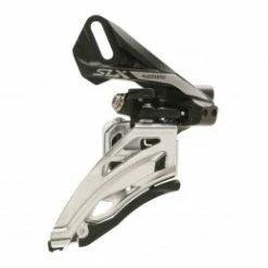 Marque Derailleur Vtt Avant Shimano Slx M7020 2X11 Montage Direct Tirage Avant
