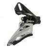 Marque Derailleur Vtt Avant Shimano Xt M8020 2X11 Montage Direct Tirage Avant