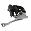 Marque Derailleur Vtt Avant Sunrace M50 A Collier Bas 34,9 Pour 42X32X22 Tirage Haut-Bas