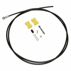 Marque Durite Shimano Pour Frein A Disque 1700Mm Avec Embout Bh59 - Gaine Hydraulique -