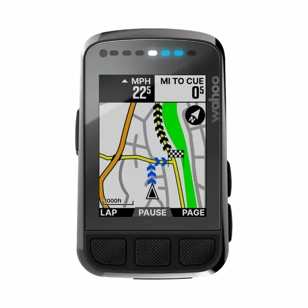 Compteur GPS Wahoo Elemnt Bolt V2 1 Compteur GPS Wahoo Elemnt Bolt V2