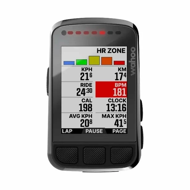 Compteur GPS Wahoo Elemnt Bolt V2 2 Compteur GPS Wahoo Elemnt Bolt V2 – Image 2