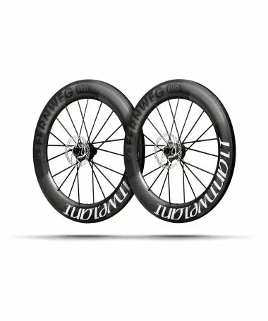 Roue Avant LIGHTWEIGHT FERNWEG EVO Disque Tubeless 2 Roue Avant LIGHTWEIGHT FERNWEG EVO Disque Tubeless – Image 2