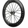 Roue Avant LIGHTWEIGHT FERWEG EVO Schwarz Edition Disque Tubeless