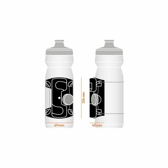 FidLock TWIST - Uni Connector - Adaptateur Pour Bouteille 2 FidLock TWIST - Uni Connector - Adaptateur Pour Bouteille – Image 2