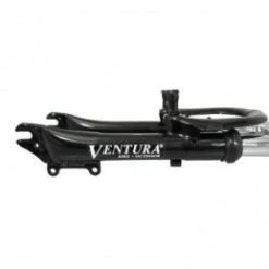 Marque Fourche Vtt 20 " M-W A Suspension Disque + V-Brake Acier Ressort-Elastomere Noir Deb. 50Mm Pivot (220-130Mm) Filete 1"-22,2 Int -VTT Soldes Magasin fourche vtt 20 m w a suspension disque v brake acier ressort elastomere noir deb 50mm pivot 220 130mm filete 1 222 int 2