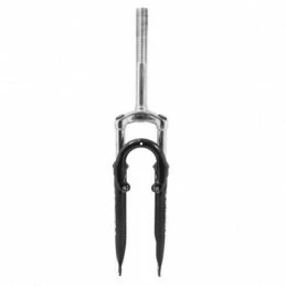 Marque Fourche Vtt 26 " M-W A Suspension Acier Ressort-Elastomere Pour V-Brake Et Disc Noir Deb. 50Mm Pivot 230-130Mm 1"1-8-25,4 Int 2 Marque Fourche Vtt 26 " M-W A Suspension Acier Ressort-Elastomere Pour V-Brake Et Disc Noir Deb. 50Mm Pivot 230-130Mm 1"1-8-25,4 Int – Image 2