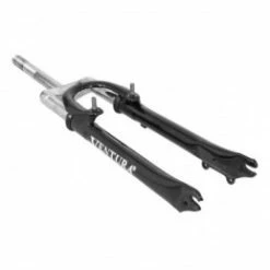 Marque Fourche Vtt 26 " M-W A Suspension Acier Ressort-Elastomere Pour V-Brake Et Disc Noir Deb. 50Mm Pivot 230-130Mm 1"1-8-25,4 Int 6 Marque Fourche Vtt 26 " M-W A Suspension Acier Ressort-Elastomere Pour V-Brake Et Disc Noir Deb. 50Mm Pivot 230-130Mm 1"1-8-25,4 Int -VTT Soldes Magasin fourche vtt 26 m w a suspension acier ressort elastomere pour v brake et disc noir deb 50mm pivot 230 130mm 11 8 254 int 2