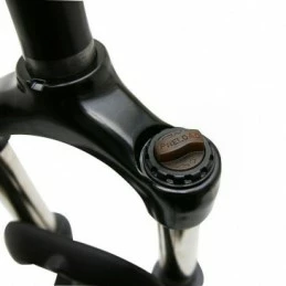 Marque Fourche Vtt 26 " Zoom 565Mlo A Ressort Noir Reglable Deb. 80Mm Pivot Lisse 240Mm 1''1-8-28,6 Exterieur Compatible V-Brake-Disc 2 Marque Fourche Vtt 26 " Zoom 565Mlo A Ressort Noir Reglable Deb. 80Mm Pivot Lisse 240Mm 1''1-8-28,6 Exterieur Compatible V-Brake-Disc – Image 2