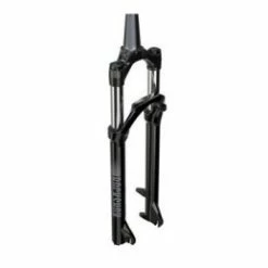 Marque Fourche Vtt 27.5 " Rockshox Judy Silver Tk Noir Solo Air Pour Frein A Disque Pivot Lisse 1"1-8-28,6 Ext Deb. 100Mm Bloc. Rapide