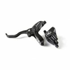 Marque Freins Hydrauliques CLARKS - CLOUT 1 NOIR -VTT Soldes Magasin freins hydrauliques clarks clout 1 noir 3