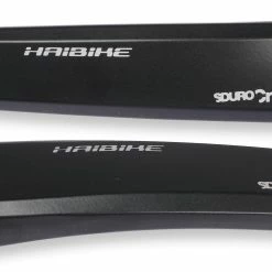 FSA - Manivelles Avec Axe Carré Pour Haibike SDuro Yamaha 2017, 175 Mm