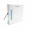 Marque Gaine De Frein Shimano Msystem Noir Vtt 5Mm (Rouleau De 40M)