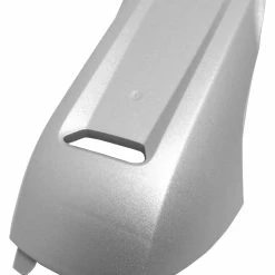 Haibike - FlyOn Plaque De Protection Pour Compartiment Batterie -VTT Soldes Magasin haibike flyon plaque protection compartiment batterie argente mat 3840x2160