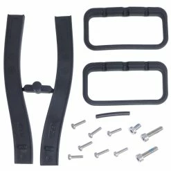 Haibike - Kit De Fixation Pour Support D'écran Et Commande Déportée Flyon TQ HPR 120S
