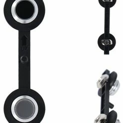 XLC Haibike - Adaptateur Magnétique Fidlock Pour Rail Modulaire MRS