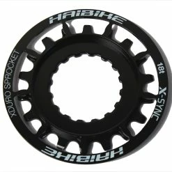 Haibike - XDuro - Pignon 18 Dents