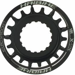 Haibike - Pignon Moteur XDuro 18 Dents Avec Déport (offset) De 5 Mm