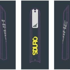 Haibike SDURO - XDURO - Autocollants Pour Skidplate Bosch Powertube 2018 -VTT Soldes Magasin haibike sduro xduro stickers pour skidplate bosch powertube 2018 jaune argente 3840x2160