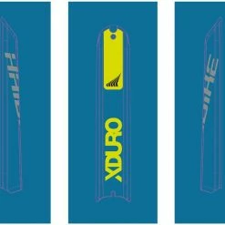 Haibike SDURO - XDURO - Autocollants Pour Skidplate Bosch Powertube 2018 -VTT Soldes Magasin haibike sduro xduro stickers pour skidplate bosch powertube 2018 jaune fluo noir 3840x2160