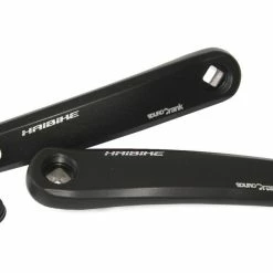 Haibike/Yamaha - Manivelles Miranda Avec Axe Carré - SDuro Design - 170 Mm