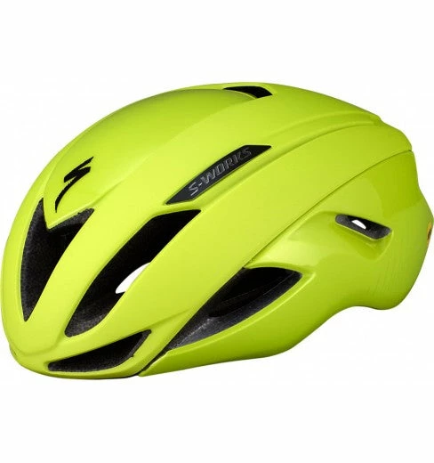 Casque SPECIALIZED EVADE II Jaune 1 Casque SPECIALIZED EVADE II Jaune
