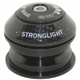 Marque Jeu Direction Semi-Integre 1"1-8 (44Mm) Stronglight Raz Alu Roulements Annulaires Cuvette Superieure Carbone 1 Marque Jeu Direction Semi-Integre 1"1-8 (44Mm) Stronglight Raz Alu Roulements Annulaires Cuvette Superieure Carbone