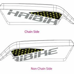 Haibike SDURO - Autocollant Pour Batterie De Cadre Bosch Powerpack 2018 11 Haibike SDURO - Autocollant Pour Batterie De Cadre Bosch Powerpack 2018 -VTT Soldes Magasin lime schwarz glaenzend2QmRUar5nmAfo 3840x2160