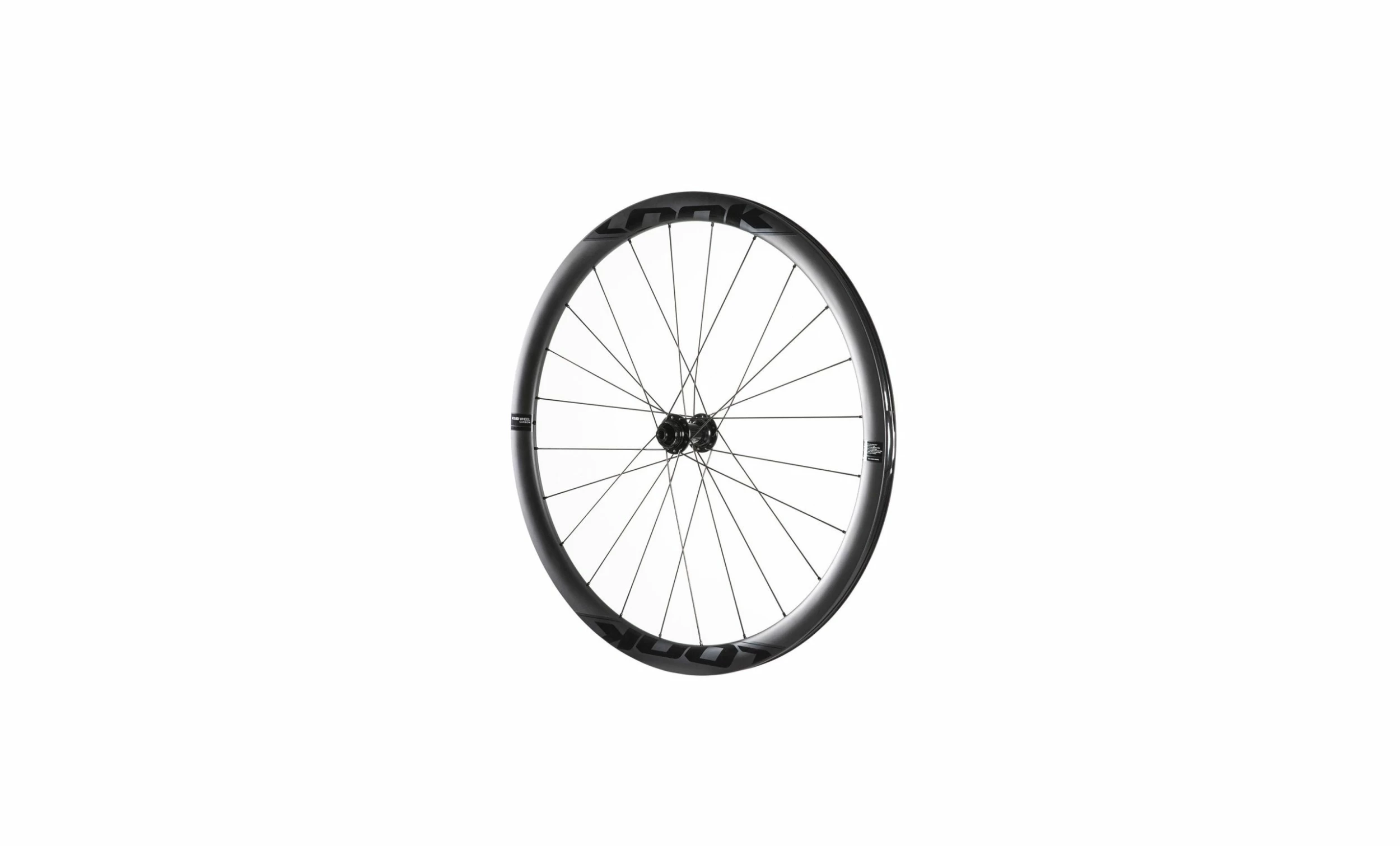 Paire De Roues LOOK R38 DISC 3 Paire De Roues LOOK R38 DISC – Image 3