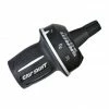 Marque Manette Vtt Sram Gripshift 3V. 3.0 Gauche Noir