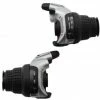 Marque Manette Vtt Shimano Revoshift 3X7V. Rs45 (Paire)