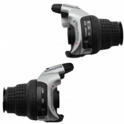 Marque Manette Vtt Shimano Revoshift 3X7V. Rs45 (Paire)