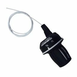 Marque Manette Vtt Sram Gripshift Gauche Mrx 3V. Compatible Shimano (Sous Sachet) (Poignee Tournante) 1 Marque Manette Vtt Sram Gripshift Gauche Mrx 3V. Compatible Shimano (Sous Sachet) (Poignee Tournante)