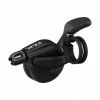 Marque Manette Vtt Shimano Sti Gauche 2X12V. Slx M7100