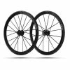 Paire De Roues LIGHTWEIGHT MEILENSTEIN T 24E Schwarz ED