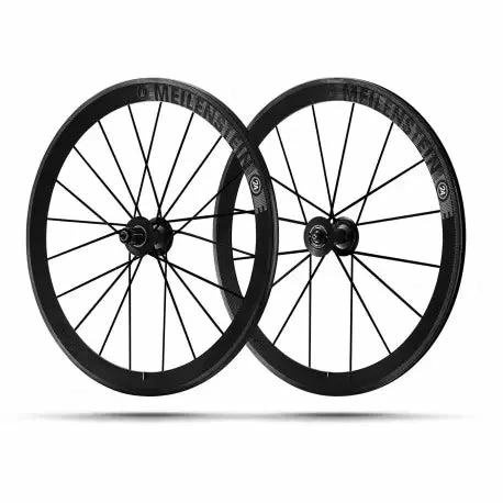 Paire De Roues LIGHTWEIGHT MEILENSTEIN T 24E Schwarz ED 1 Paire De Roues LIGHTWEIGHT MEILENSTEIN T 24E Schwarz ED