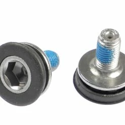 Haibike Panasonic/ Yamaha - Vis Pour Manivelles Avec Axe Carré M8x1