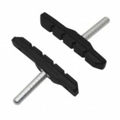 Marque Porte Patin Frein VTT A Tige Deporte Marwi 70mm Noir (Paire)