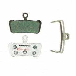 Marque Plaquette De Frein à Disque 31E Swissstop® Organique
