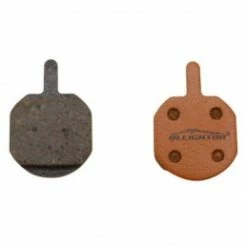 Marque Plaquette De Frein Vtt Pour Hayes Sole-Mx Ou Frein Mecanique Ref Newton 6951 (Newton Metal Sintered)