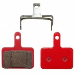 Marque Plaquette De Frein Vtt Pour Shimano Deore M515-M525-M495-M475-M465-M486 (Newton Metal Sintered) Tektro Auriga-Rst Mecanic