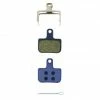 Marque Plaquette De Frein Vtt Pour Sram Db5-Db3 Pour Level-T (Marwi Organic) (Paire Sur Carte)