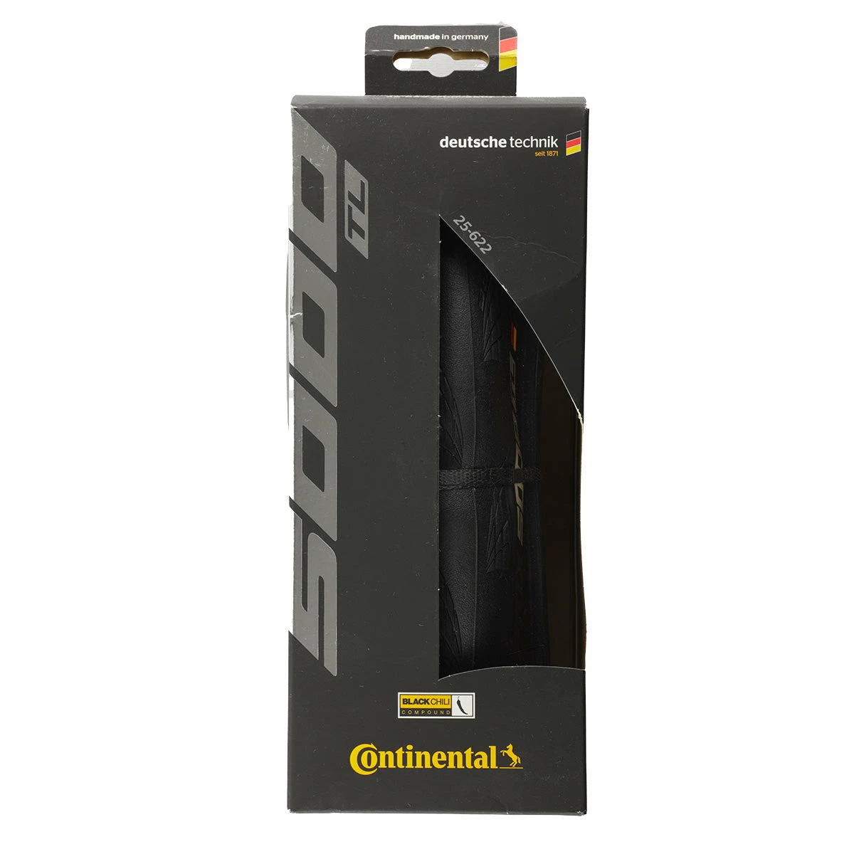 Pneu CONTINENTAL GP 5000 Tubeless 1 Pneu CONTINENTAL GP 5000 Tubeless