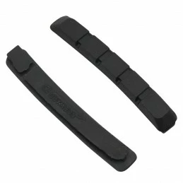 Marque Patin De Frein VTT Newton Type Shimano Et Adaptable Noir (1 Paire) 1 Marque Patin De Frein VTT Newton Type Shimano Et Adaptable Noir (1 Paire)