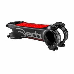Marque Potence Route Deda Superzero Noir Angle Deco Rouge 8° 31,8 L120Mm 135G. 1 Marque Potence Route Deda Superzero Noir Angle Deco Rouge 8° 31,8 L120Mm 135G.