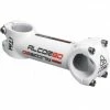Marque Potence Route-Vtt Itm Alcor Blanc Reversible 31,8 Angle 10° L 80Mm 164G